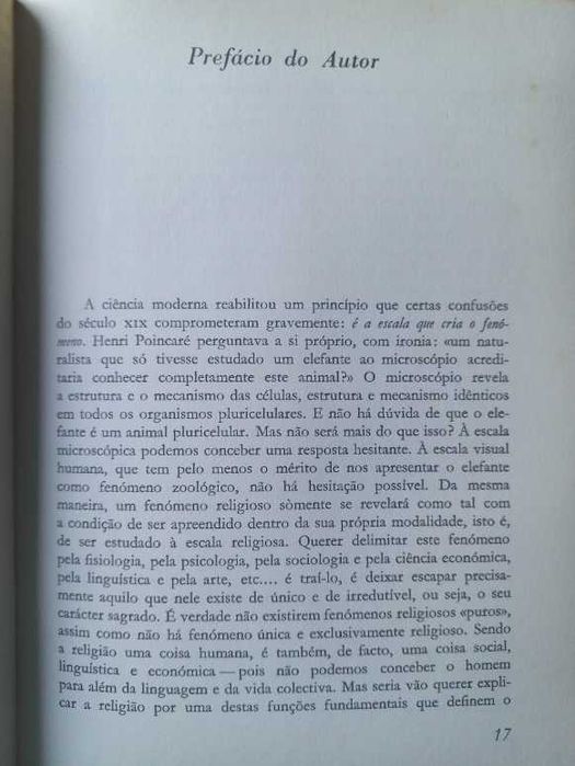 Tratado de História das Religiões - Mircea Eliade