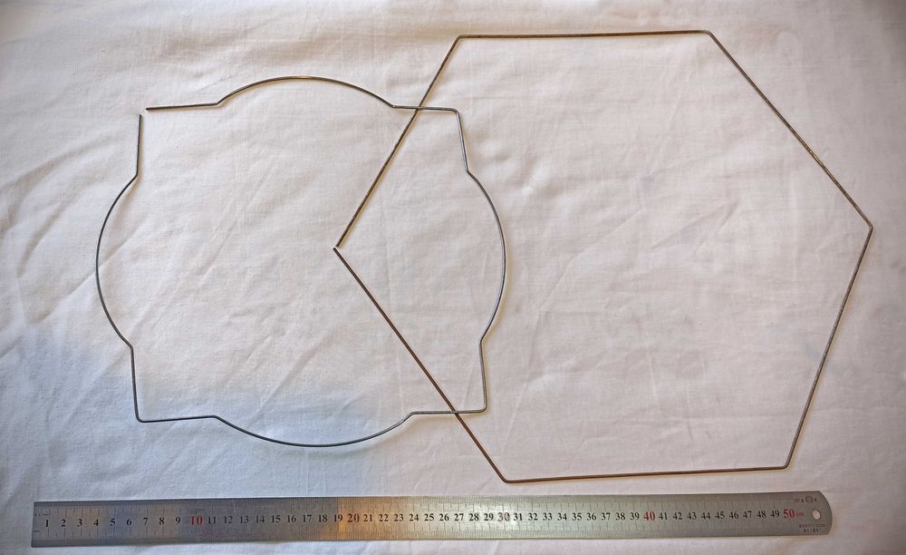 Гибка проволоки ЧПУ