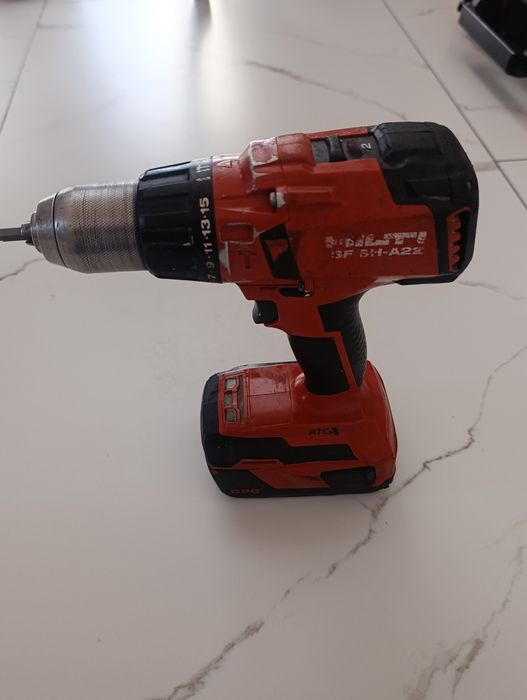 Продам ударний шуруповерт Xilti SF 6H-A22