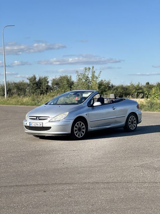 Продам обміняє пежо 307 сс
