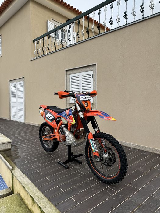 Mota KTM 250 TPI 2019