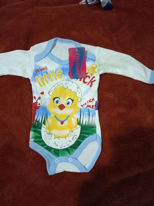 Новая обувь для детей и многое другое