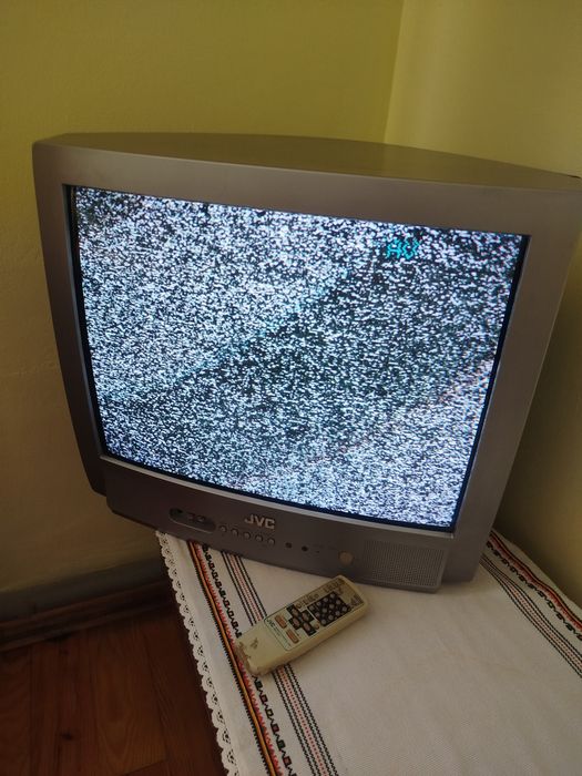 Телевізор jvc робочий у відмінному стані