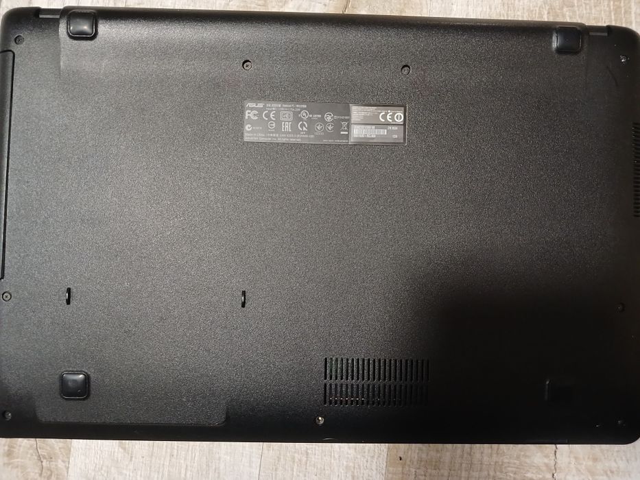 Ноутбук Asus X551M
