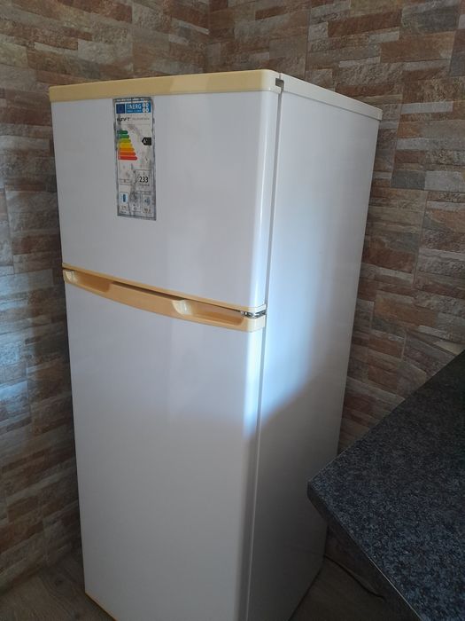 Frigorífico e congelador excelente