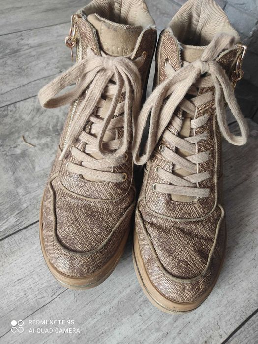 Sneakersy Guess polecam