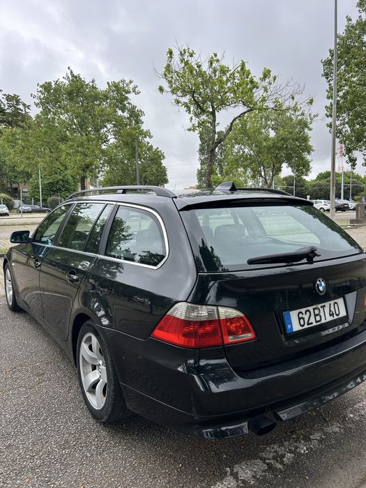 BMW 520D 163 cv.