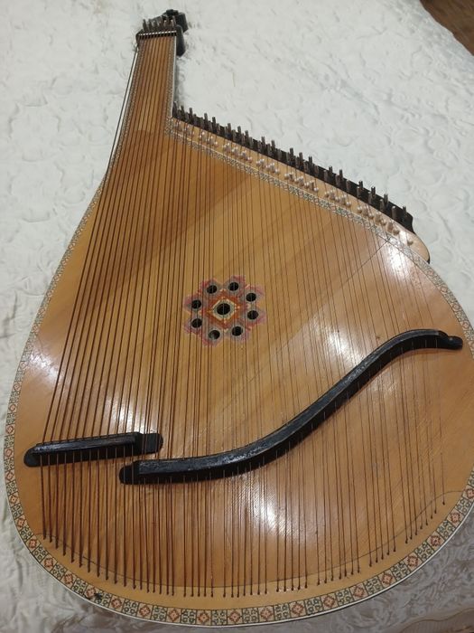 Бандура Чернігівська