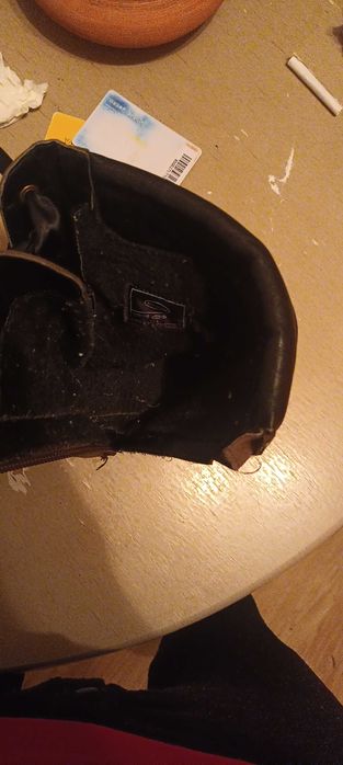 Buty wojskowe damskie  GRACELAND r 39