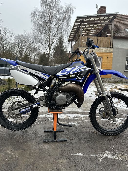 Yamaha yz 85 2004r