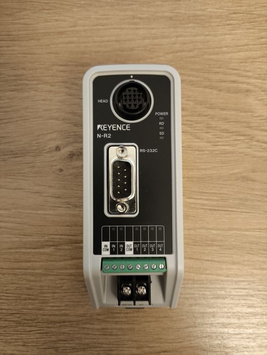 Skaner kodów 1D, 2D Keyence SR-710, MSIP-REM-KEY1283A