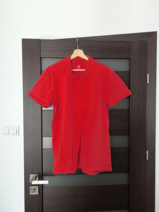 Koszulka polo bawełniana