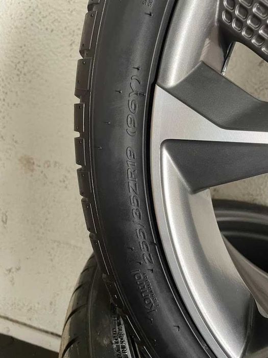 PACK JANTES E PNEUS AUDI A5 E A4