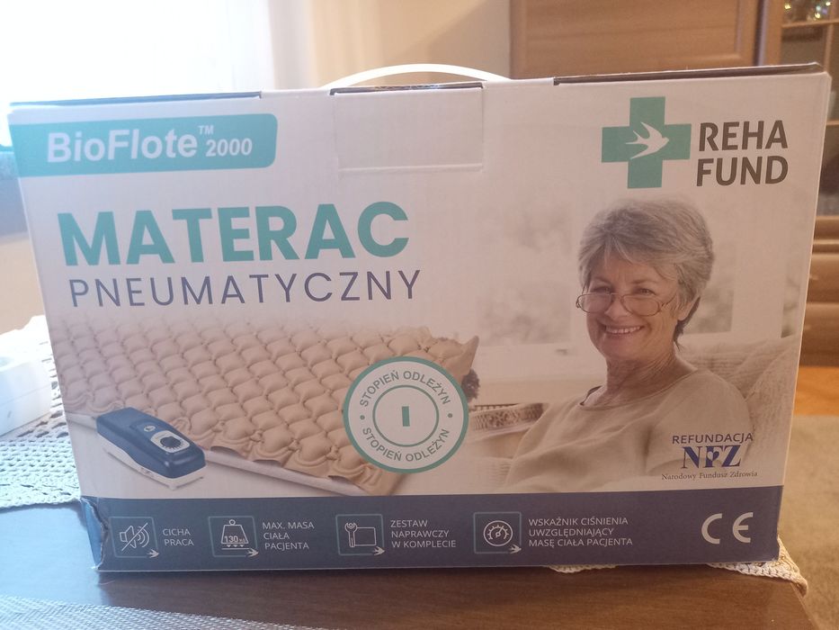 Materac pneumatyczny