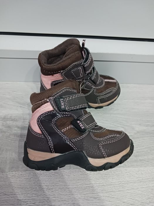 Kozaki jesienno zimowe rozm. 22