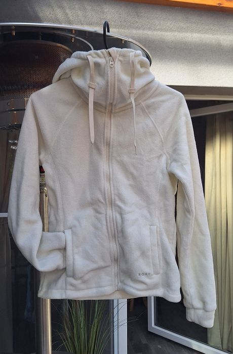 Polar Roxy kremowy / damska bluza S