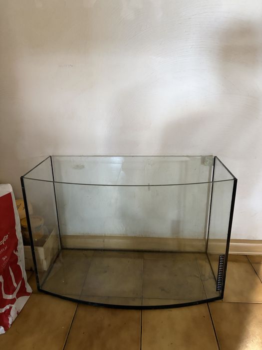 Akwarium szklane 80x40