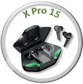 НАВУШНИКИ X-15 (G11)! Кейс у
 ПОДАРОК!