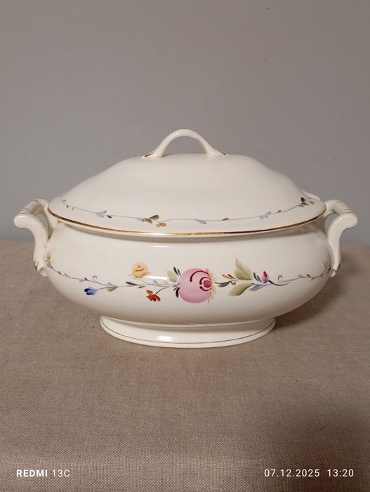 Посуда Буды, Барановка. 60е