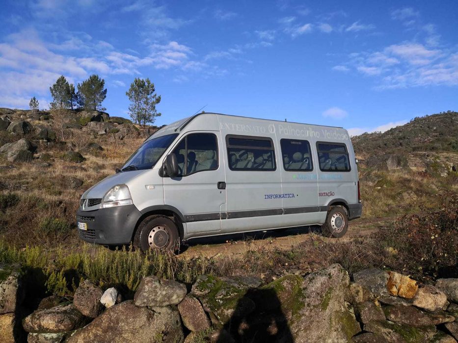 Autocarro minibus 16 lugares - baixa de preço