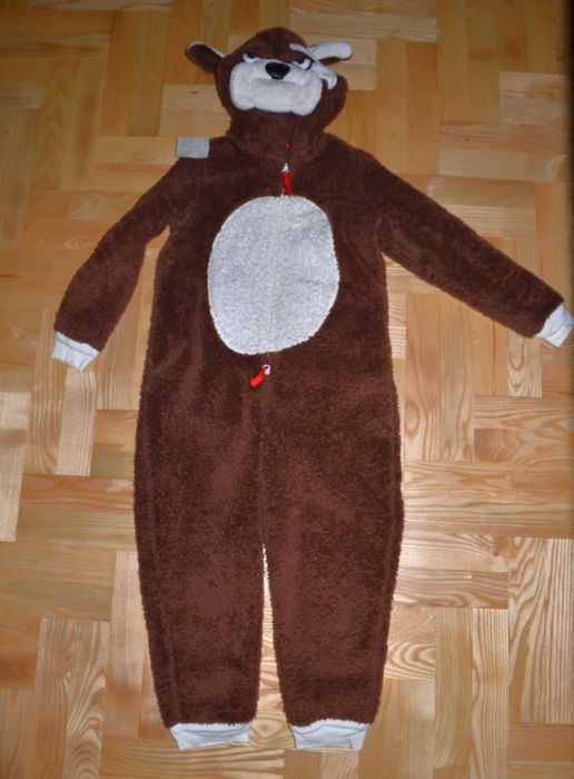 73^ Pies Piesek strój przebranie piżama 11/12 Lat_ 152 cm