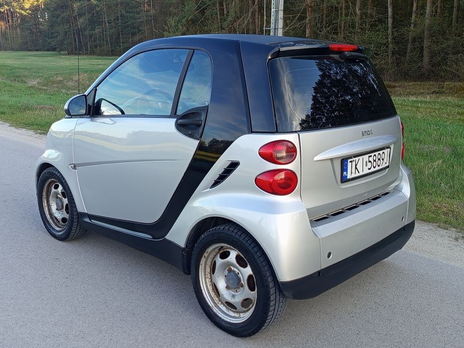 SMART II 0.8 CDI Automat Klimatyzacja