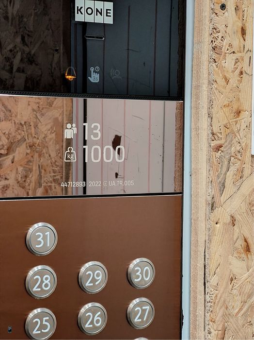 Роскошная квартира 75.3 м2 Маяк MAYAK
