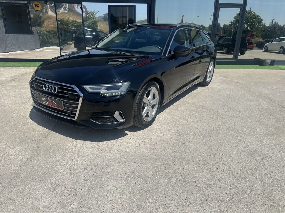 Audi A6 Avant 2.0 TDi Sport S tronic