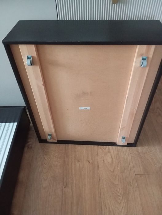 Ikea regał półka Ikea Hemnes szuflady pod łóżko