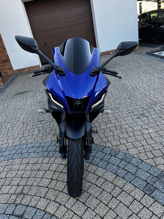 Yamaha yzf-r 125