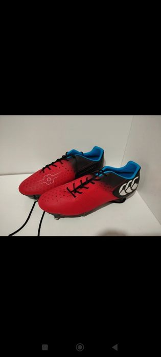 Conterbury Control Buty sportowe korki do rugby 41 do gry w piłkę