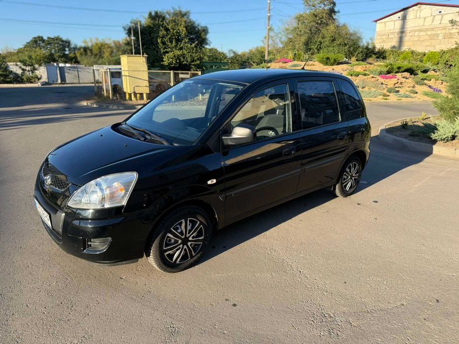 Hyundai Matrix 1.6 Mpi 2008 год