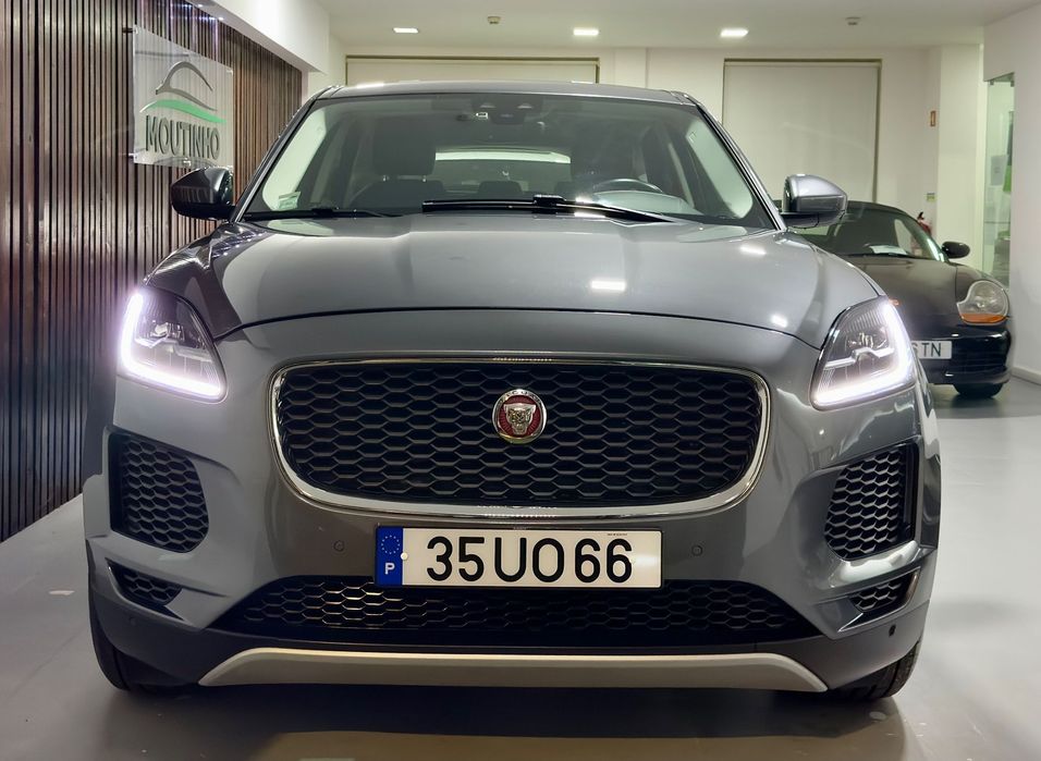 Jaguar E-Pace 2.0 i4D R-Dynamic S