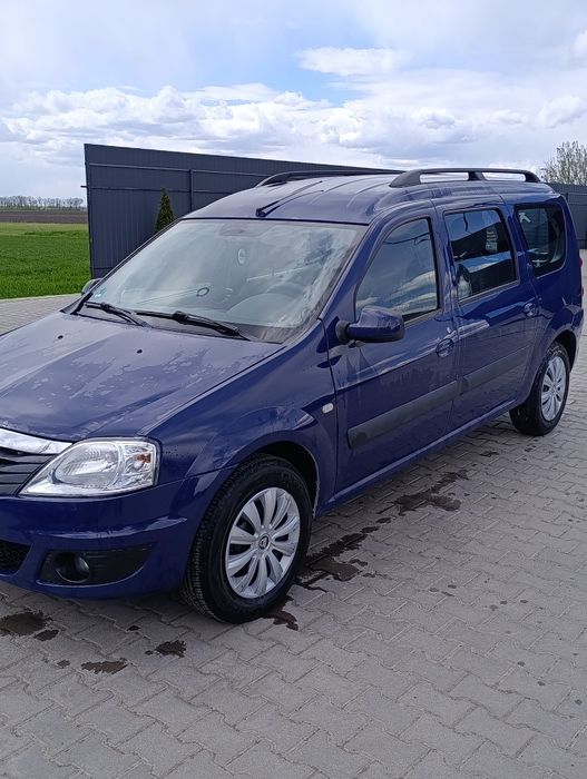 Продам Дачію Логан 1.6 газ/бензин