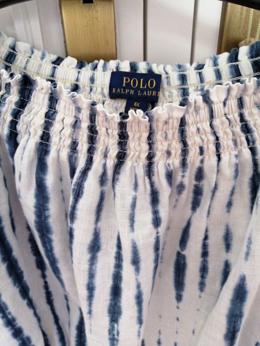 Camisa Ralph Lauren