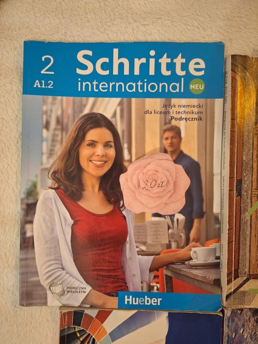 Schritte international Neu 2, A1.2 – język niemiecki