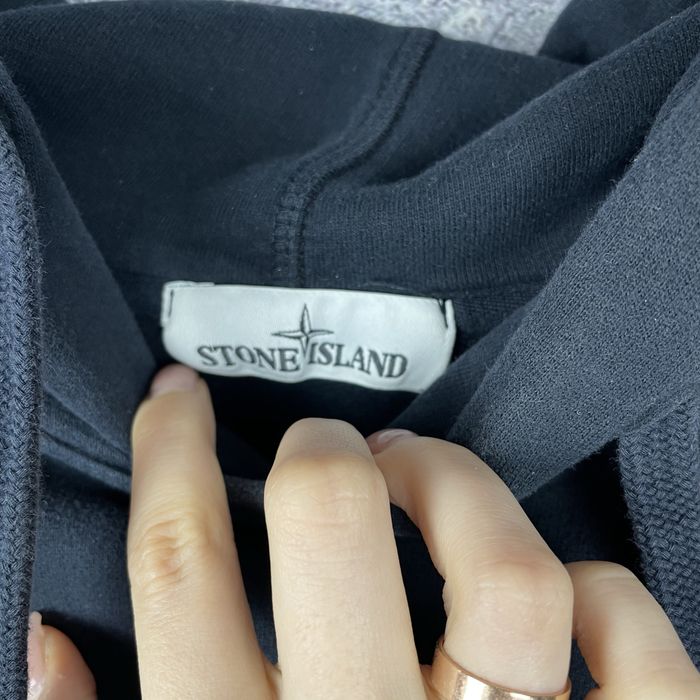 Чоловіче худі Stone Island | Світшот светр Stone Island | L оригінал