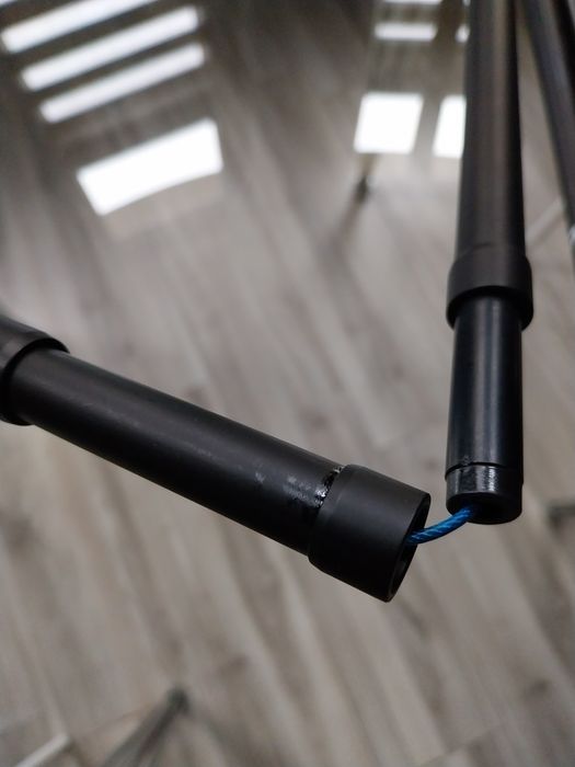 Kije trekkingowe składane