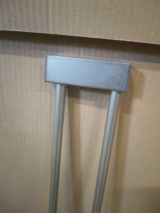 przedłużenie do barierki bramki ochronnej HAUCK 14cm nowe