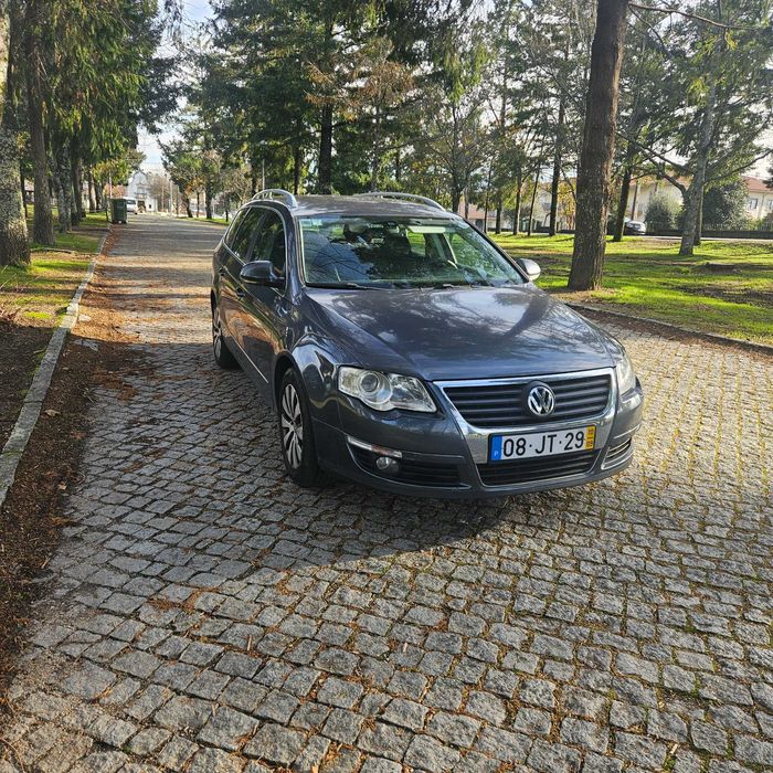 Vw passat 1.6 tdi