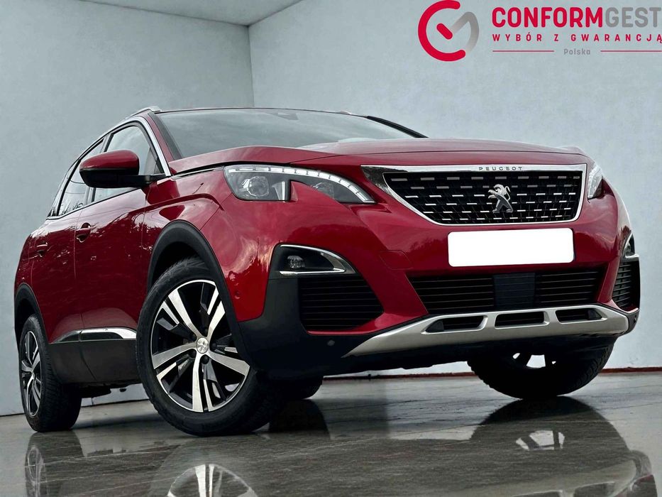 Peugeot 3008 1.2Pb 131PS Full LED Skóra Navi