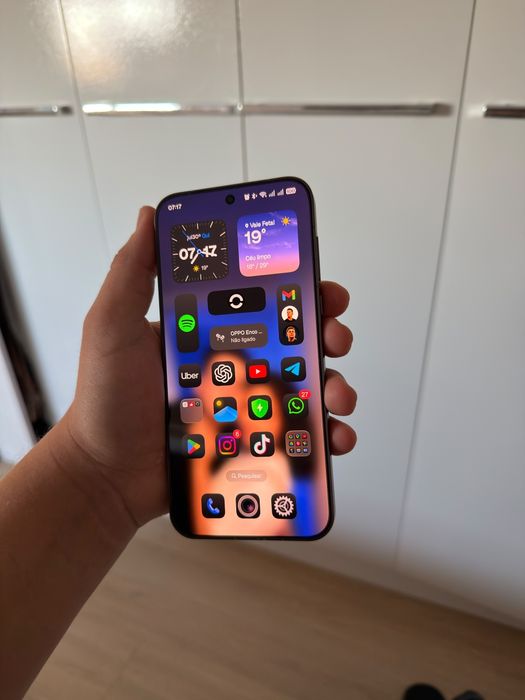 Troco OPPO find x9 pro