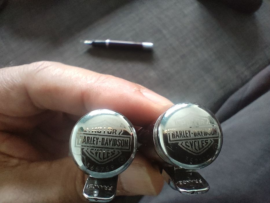 Canetas Harley Davidson