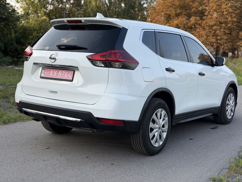 Продам Nissan Rogue T32