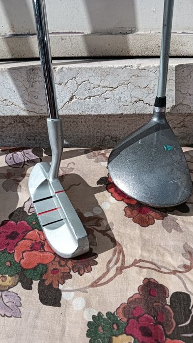 Tacos de golfe Fazer FirePower USA