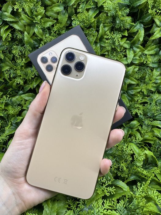 iPhone 11 Pro Max 256Gb идеал