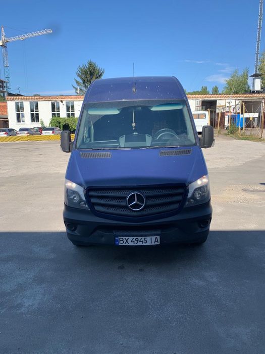 Mersedes sprinter