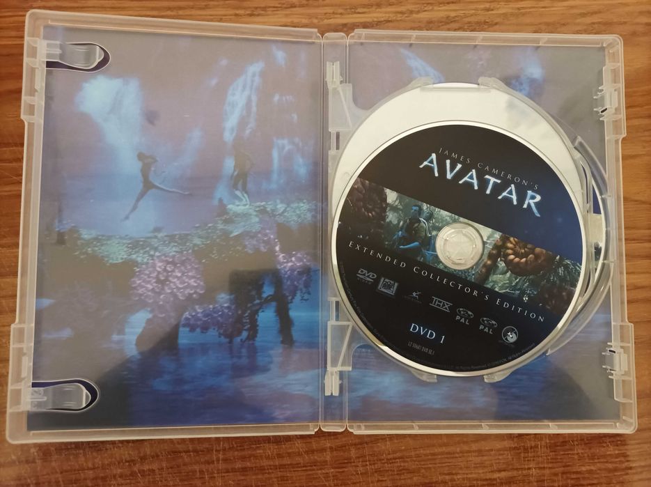 AVATAR - Edição de Colecionador