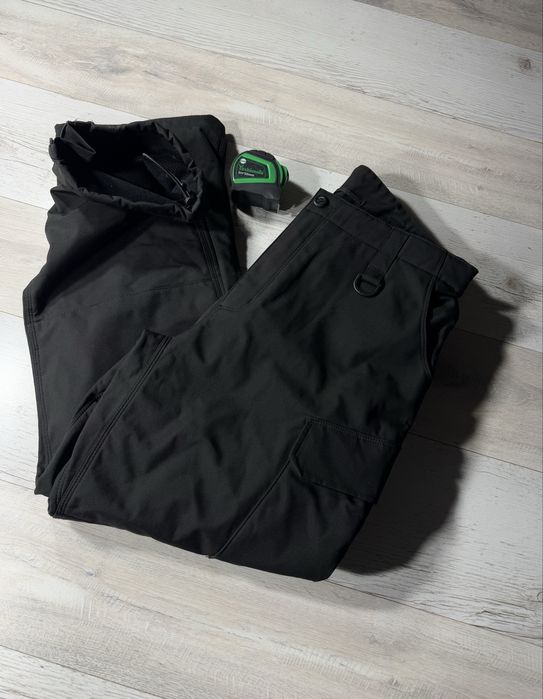 Штани Mil-Tec утеплені штани тактичні штани карго military трекінгові