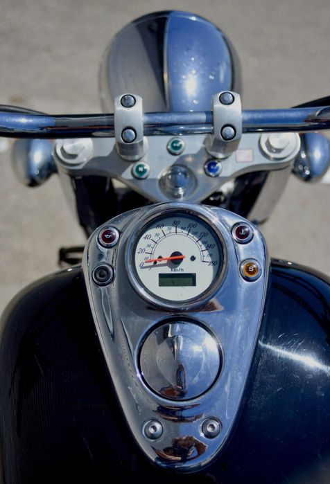 Honda shadow ACE 750